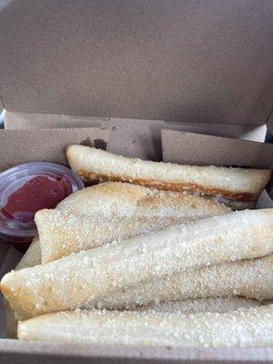 Bread sticks