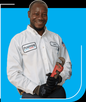 Positive Plumbing, Heating, & Air Conditioning's Alex