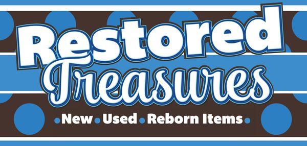 The merchandise is great and the experience is even better!  See ya soon! http://restoredtreasurestc.com/Map-Restored-Treasures-Resale-Shop-