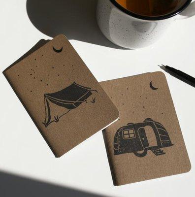 Notebooks from Elana Gabrielle