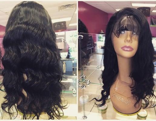 Full Lace Wig