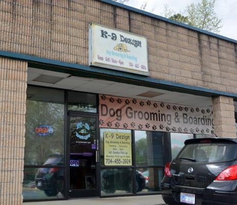 K-9 Dezign Dog Grooming and Boarding