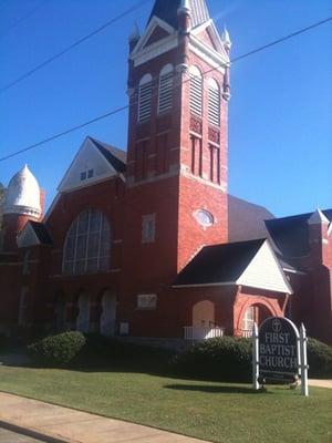 First Baptist Church