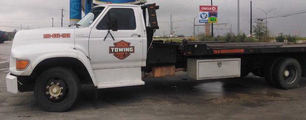 Atascosa Tow Truck