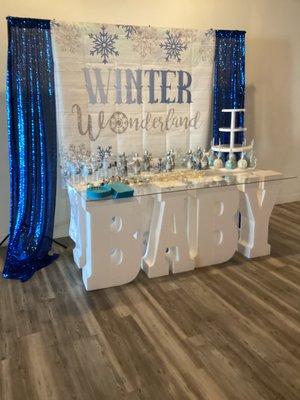 It's a Boy Baby Shower