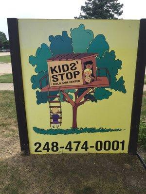 Kids' Stop