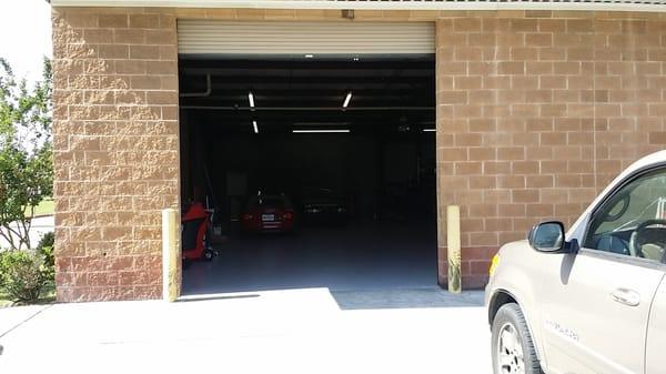 Garage