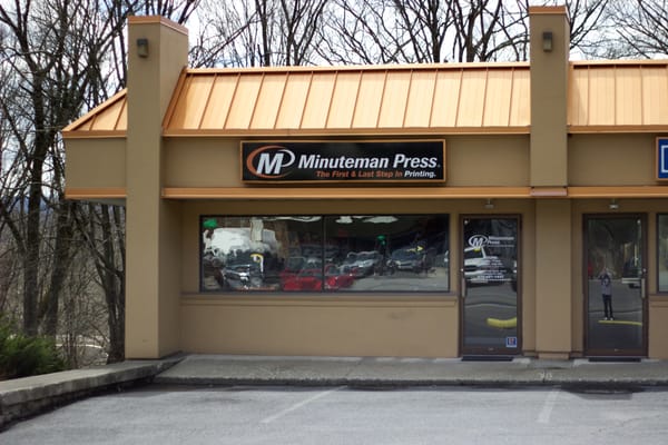 Minuteman Press of Stroudsburg