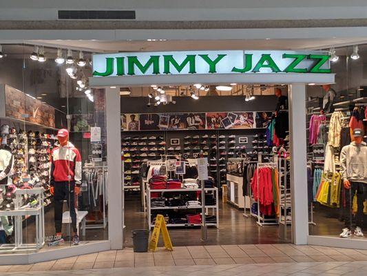 Jimmy Jazz