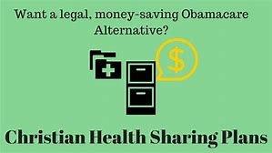 We off Health Sharing Plans the affordable option to ACA plans that are Federally Exempt from penalties for both Individuals and business