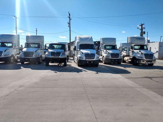 Need a rental? Rent a truck from Idealease of Detroit & Flint for a day, a week, a month, or even longer!