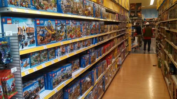 Lego Isle