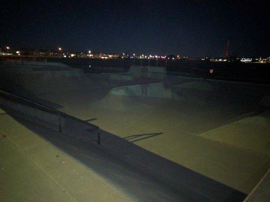 Prairie Ridge Skate Park