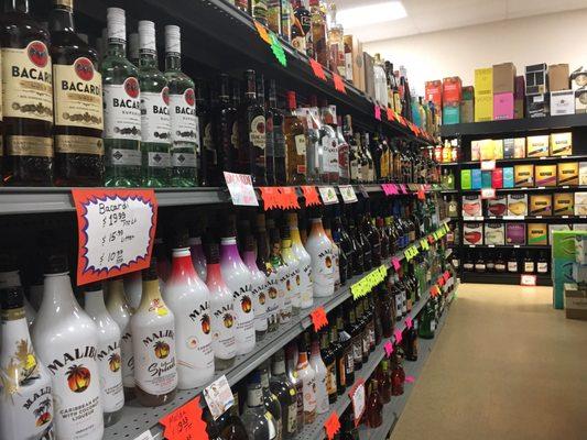 Island Liquors