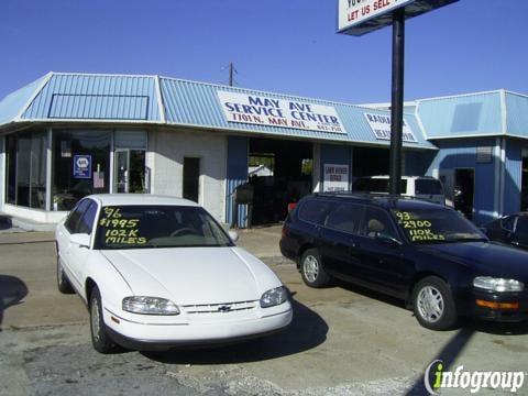 May Avenue Service Center