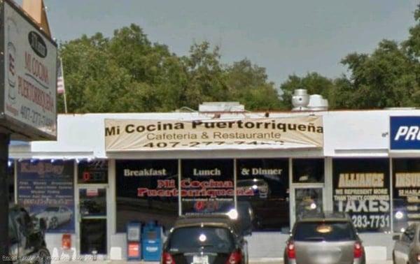 Mi Cocina Puertorriqueña