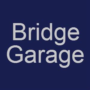 Bridge Garage.