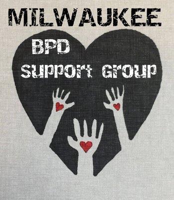 This is the logo I created for the Borderline Personality Disorder Support Group