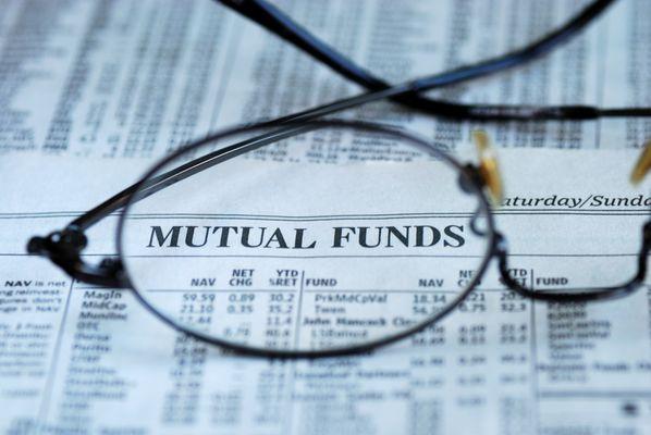 Mutual Funds offer many different ways to position your portfolio.