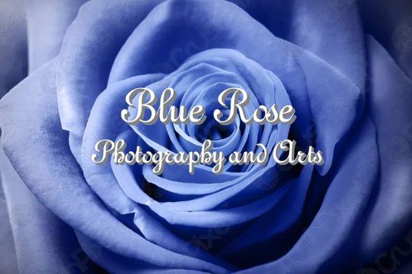 Blue Rose's logo!