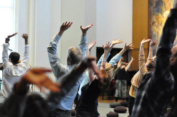 Weekly Adult Qi gong Classes
  Tues & Thurs 7:30-8:30 pm
  Sun 5-6 pm
 www.shaolinlife.org