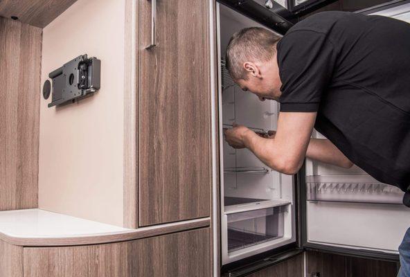 Refrigerator Repair