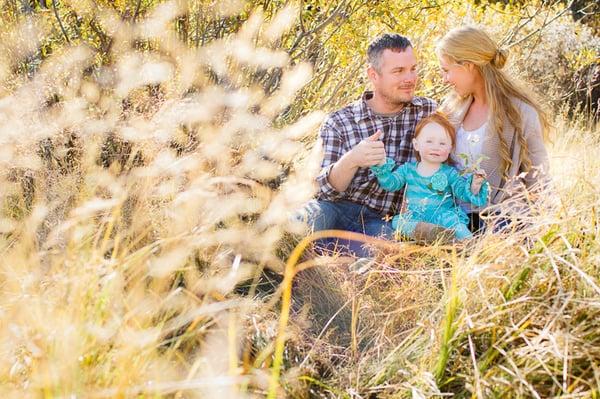 Family Session in Durango, Colorado