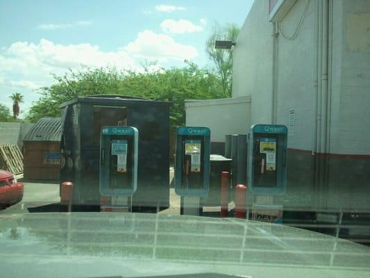 whoa. payphones!