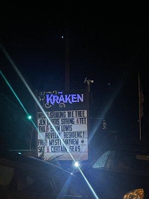 The Kraken