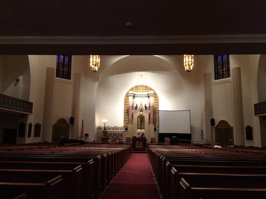 Temple Sinai Reform Congregation