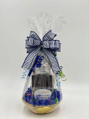 Gift Baskets available for any and all occasions