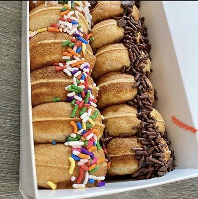 Protein Donuts