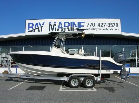 Bay Marine