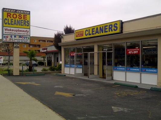 Rose Cleaners