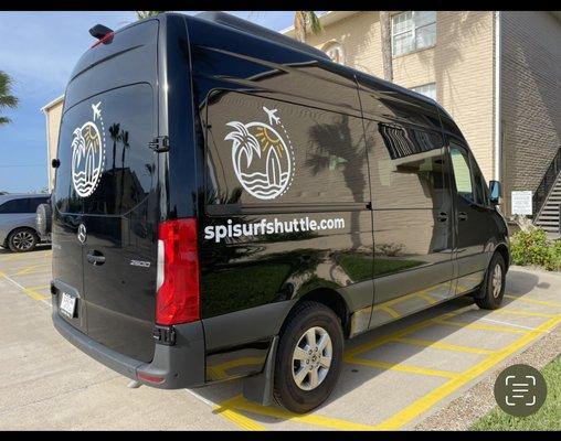 SPI Surf Shuttle