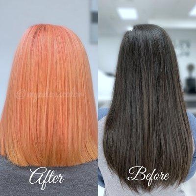 All inclusive Color Transformation Service