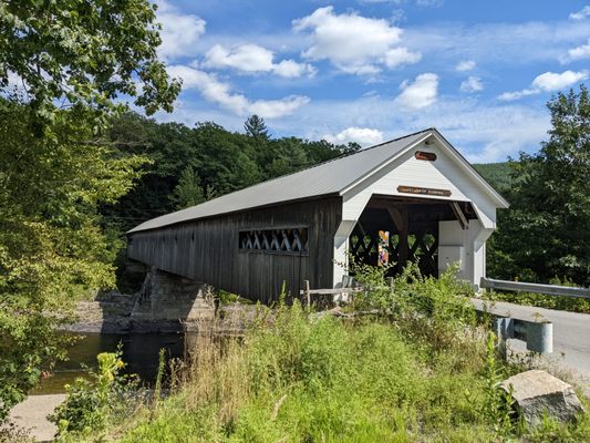 Dummerston Covered Bridge