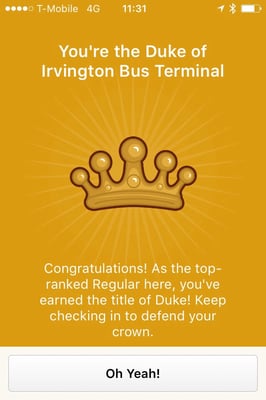 Irvington Bus Terminal