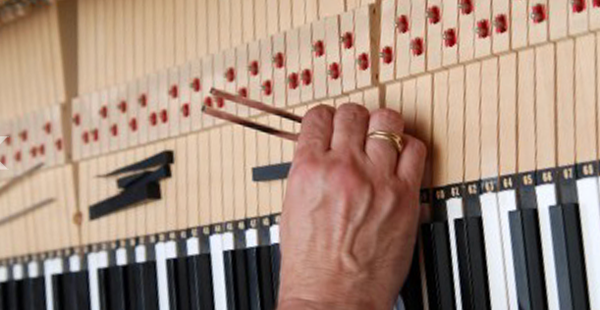 East Coast Piano Rebuilding