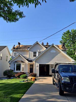 4k Roofing & Restoration