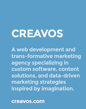 Creavos' mission is to create and grow a unified family of innovators who build and market extraordinary products and services.