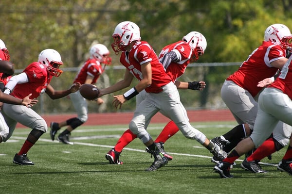 2015 Homecoming Game