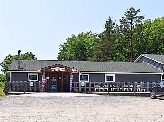 Fatboy's Saloon