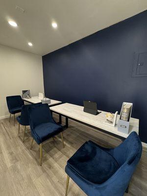 Our office is ready to accommodate Mondays thru Saturdays by appointment or walk-in!