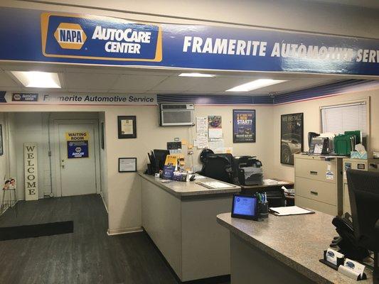 Framerite Auto Repair