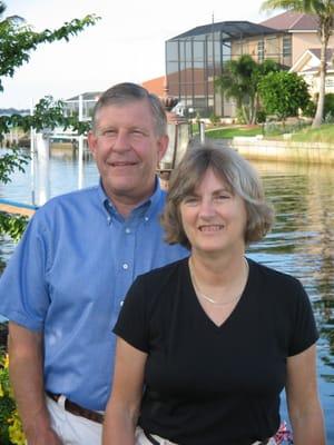 Ken & Louise Virtue- Re/Max Harbor Realty