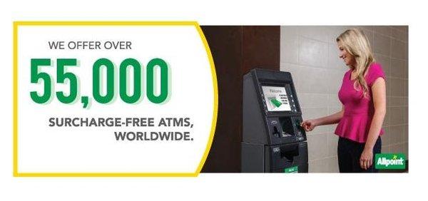 Allpoint ATM Message