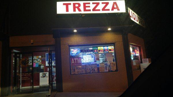 Trezza's Liquors