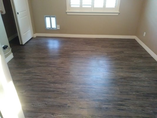 vinyl flooring