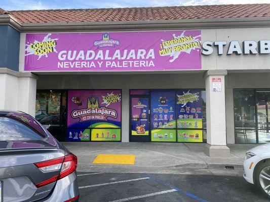 Guadalajara Neveria Y Paleteria